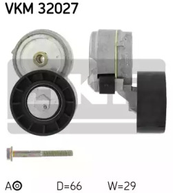 Поликлиновойремень / комплект SKF для ALFA ROMEO 146 (930_) 1.9 JTD (930.B4B)